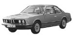 BMW E24 U2407 Fault Code