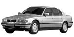 BMW E38 U2407 Fault Code