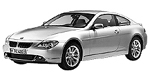 BMW E63 U2407 Fault Code