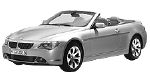 BMW E64 U2407 Fault Code