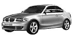 BMW E82 U2407 Fault Code